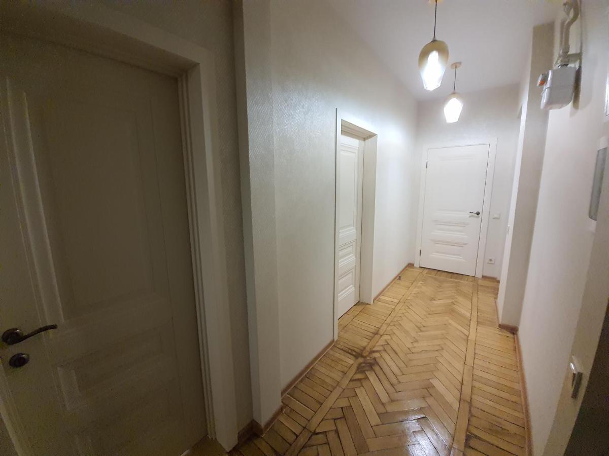 Апартаменти Династія, Центр, З Видом На Харків Kharkiv Bagian luar foto