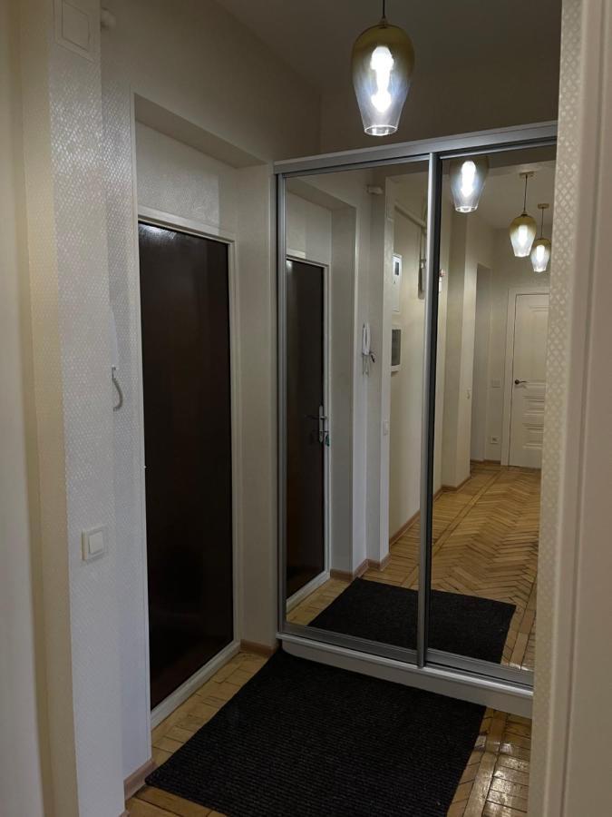 Апартаменти Династія, Центр, З Видом На Харків Kharkiv Bagian luar foto